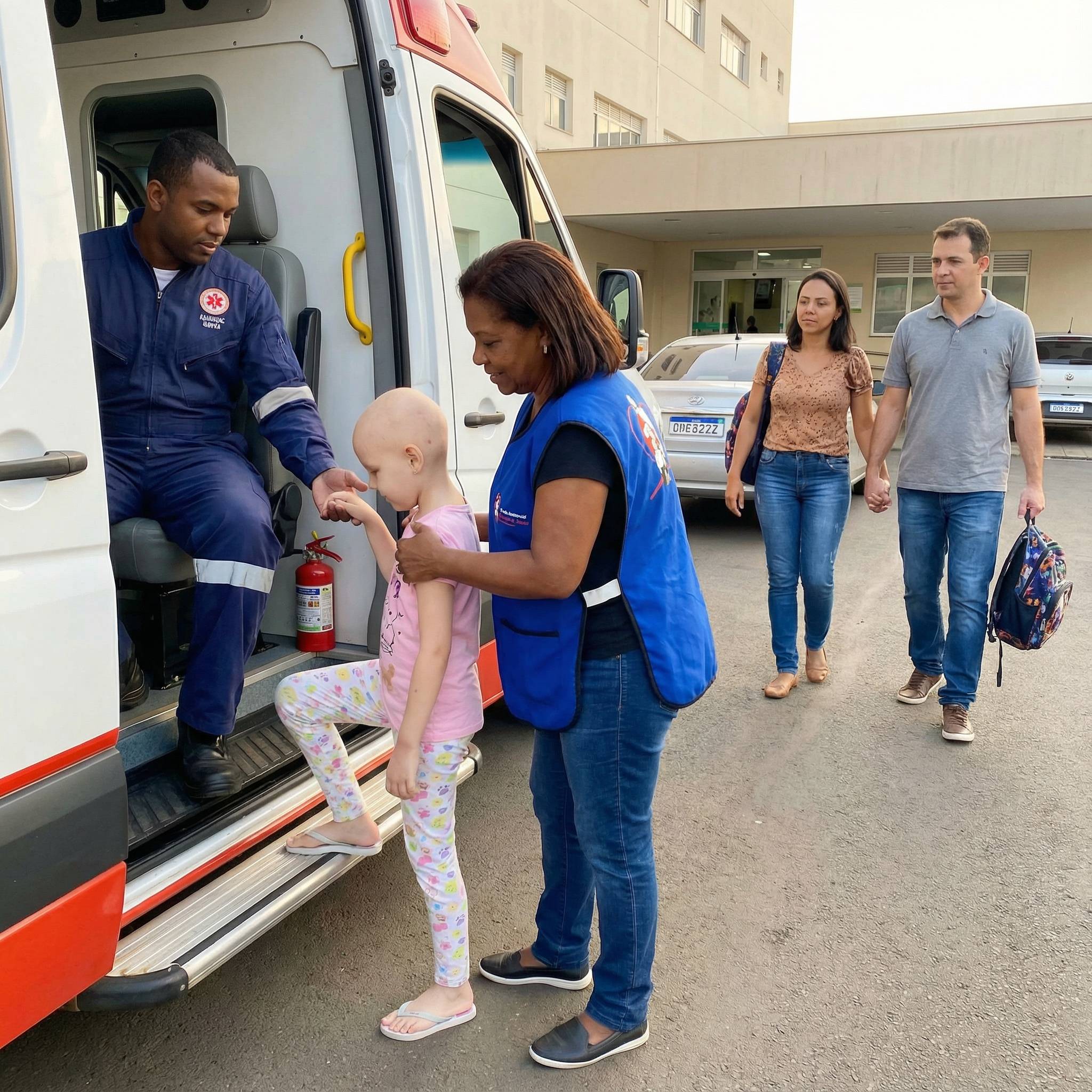 Translado Hospitalar